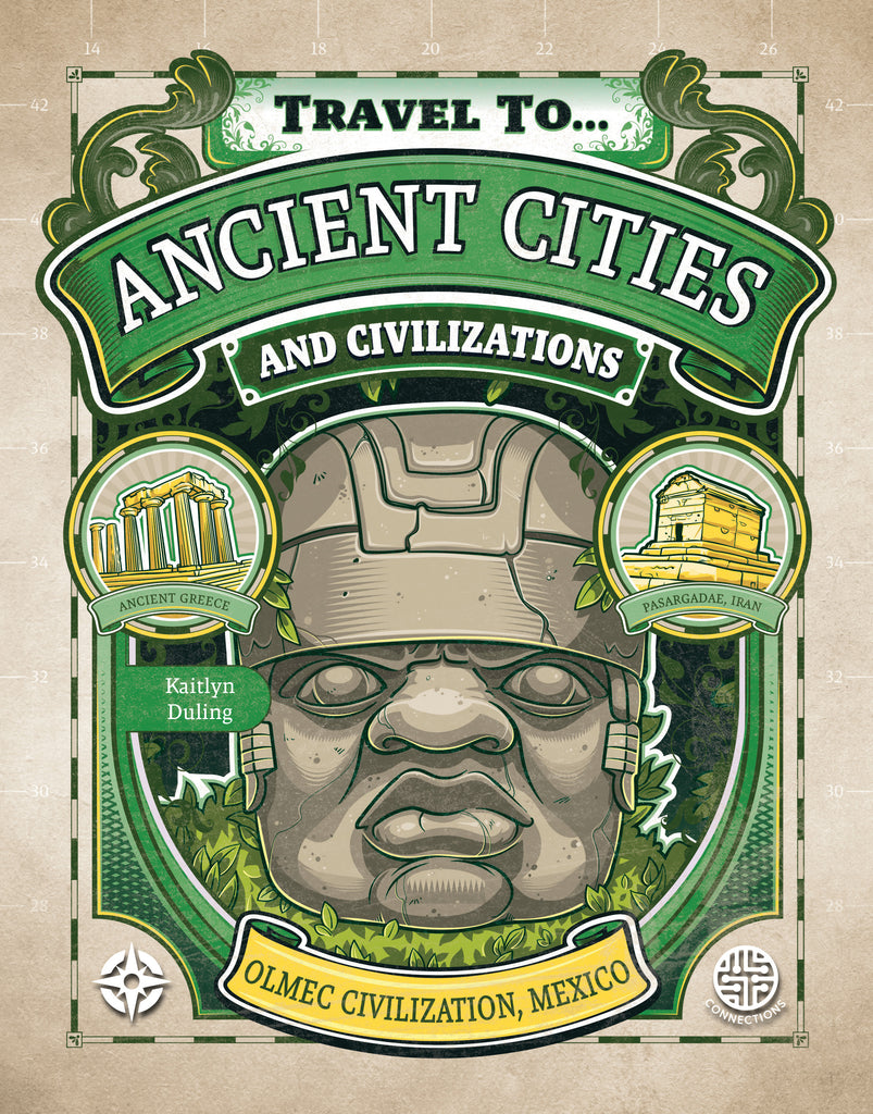 2024 - Ancient Cities and Civilizations (eBook)