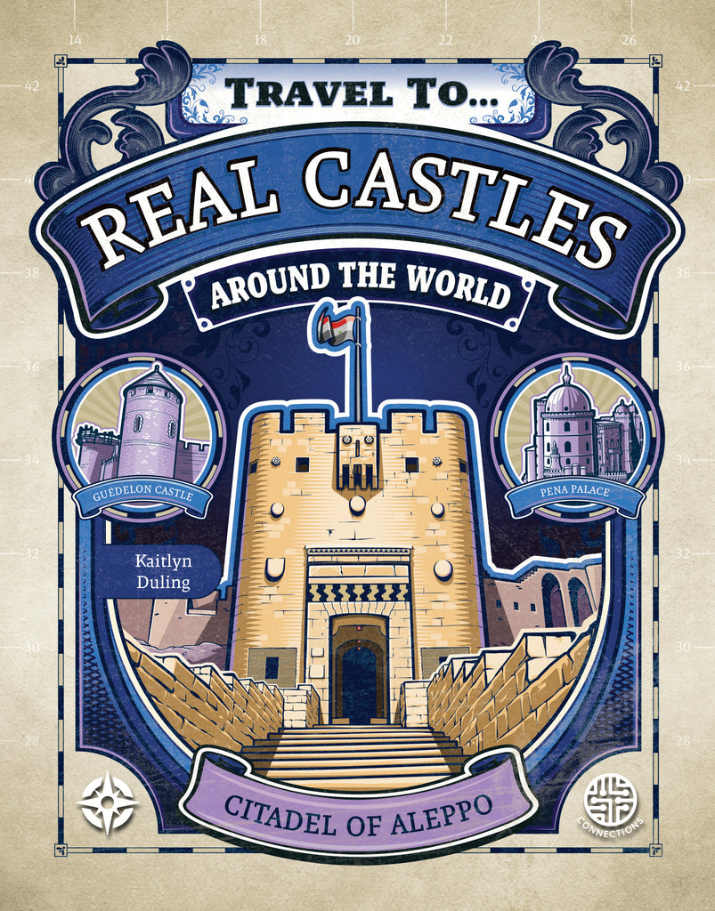 2024 - Real Castles around the World (eBook)