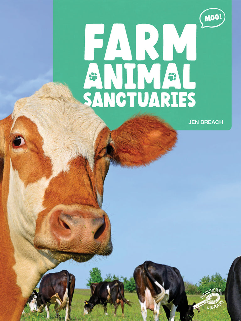 2024 - Farm Animal Sanctuaries (eBook)