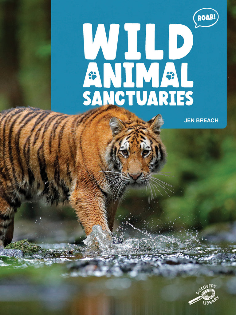 2024 - Wild Animal Sanctuaries (eBook)