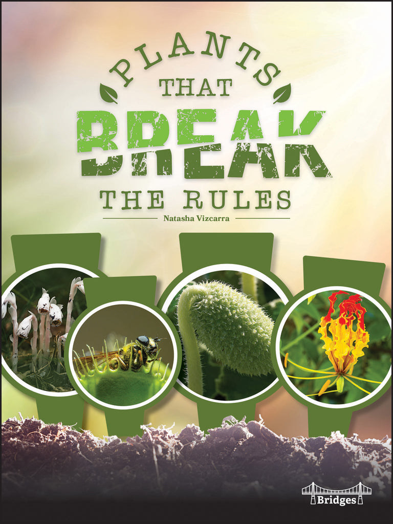 2024 - Plants That Break the Rules (eBook)