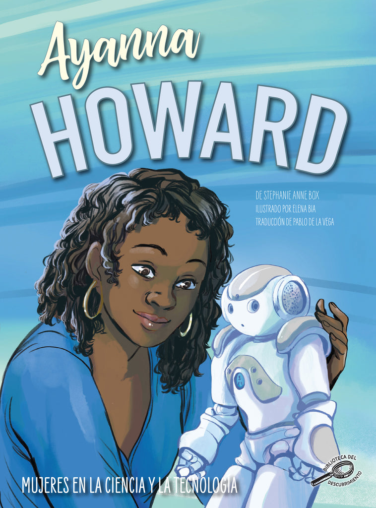 2025 - Ayanna Howard (Paperback)