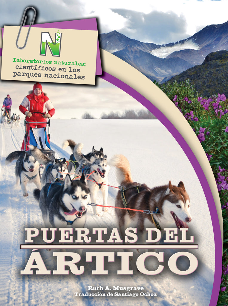 2025 - Puertas del Ártico (Paperback)