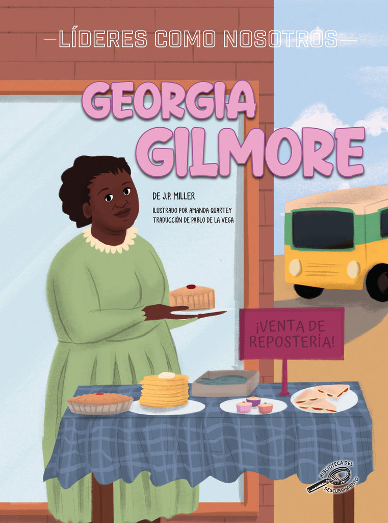 2025 - Georgia Gilmore (Paperback)