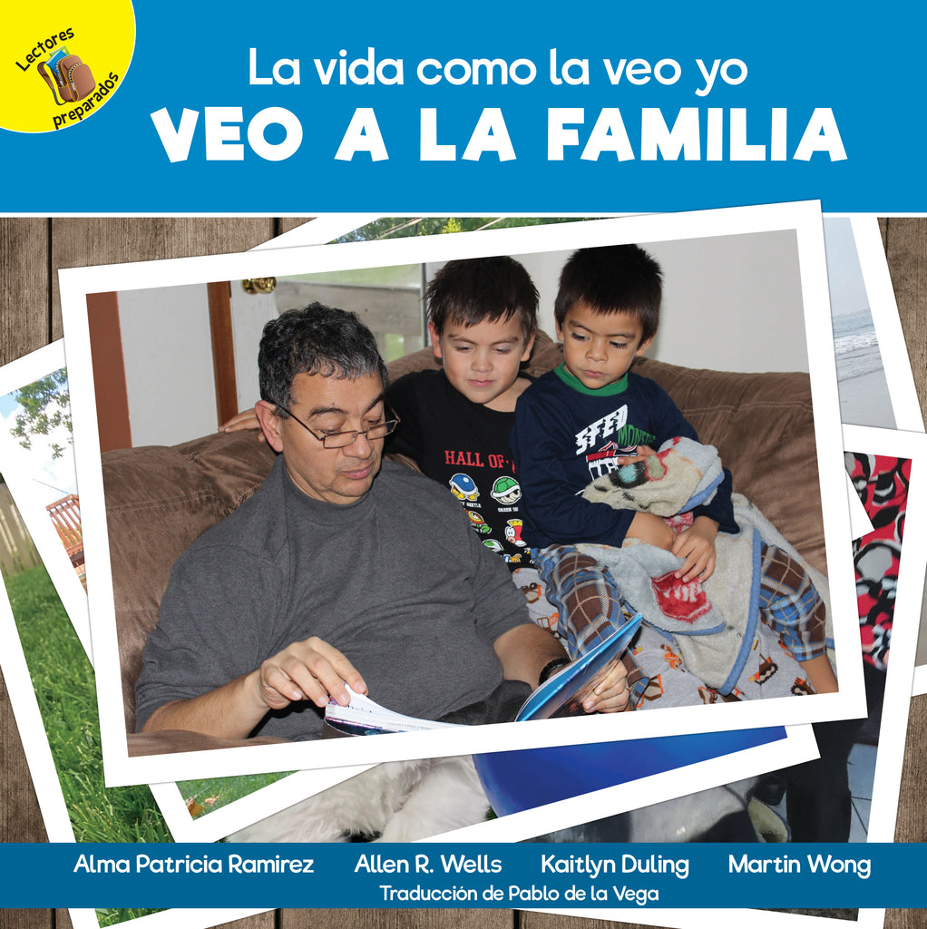 2025 - Veo a la familia (Paperback)