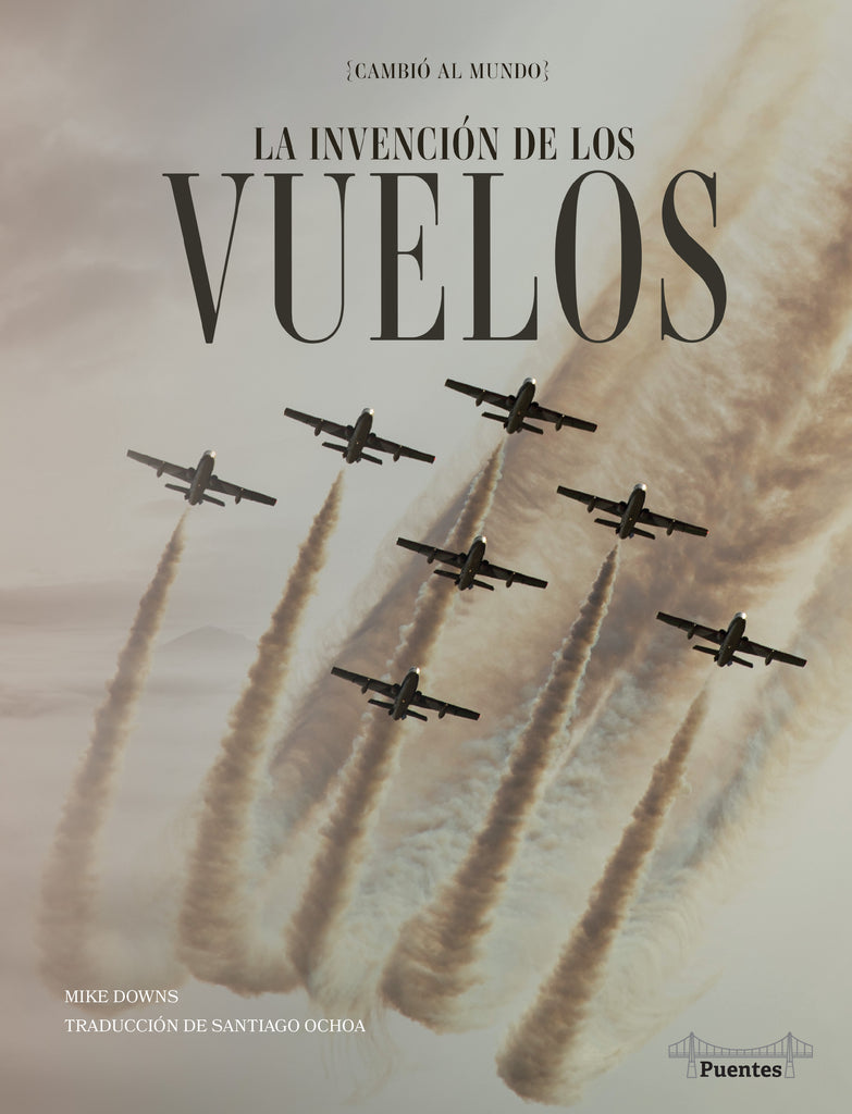 2025 - La invención de los vuelos (Paperback)