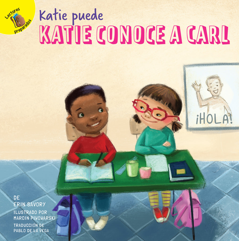 2025 - Katie conoce a Karl (Paperback)