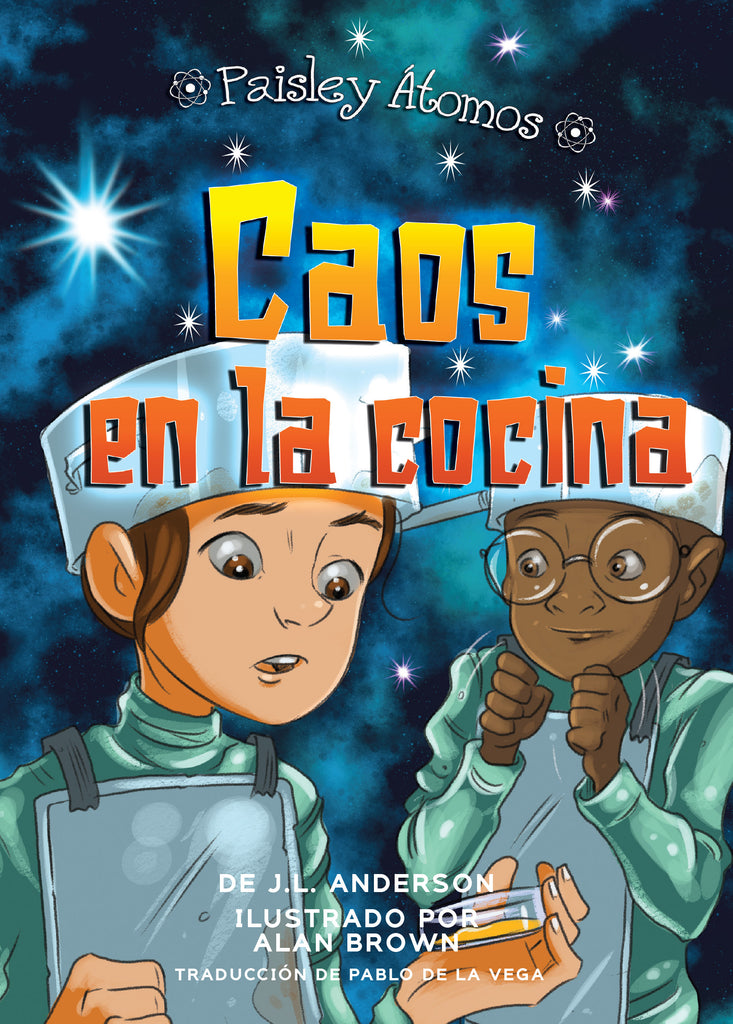 2025 - Caos en la cocina (Paperback)