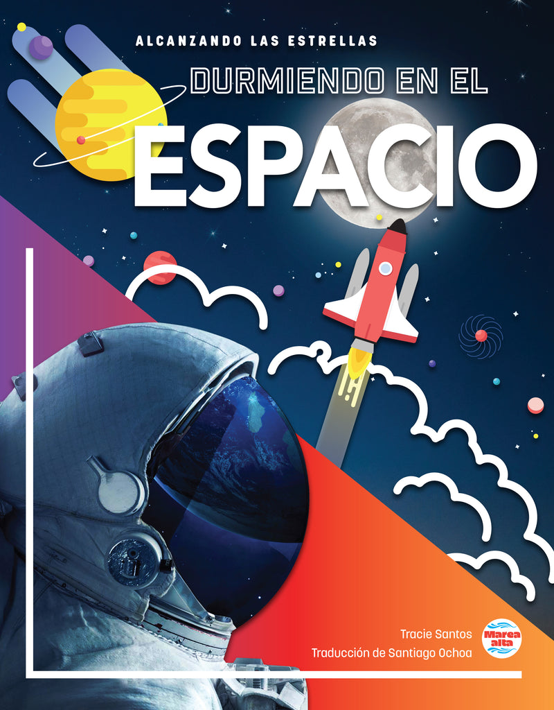 2025 - Durmiendo en el espacio (Paperback)