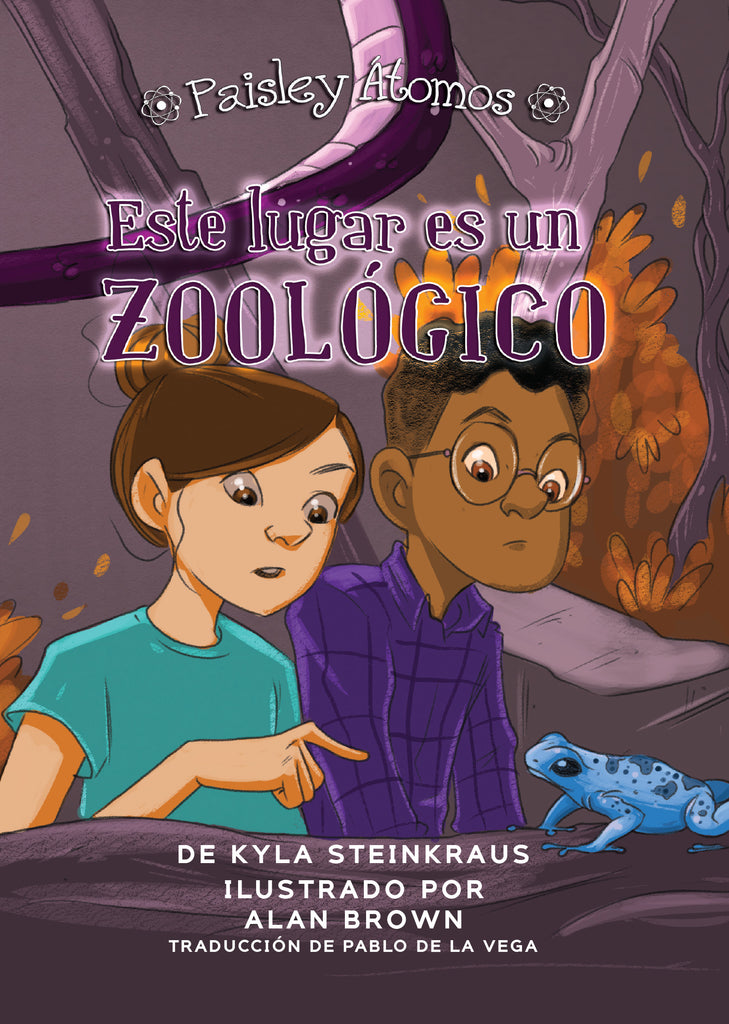 2025 - Este lugar es un zoológico (Paperback)