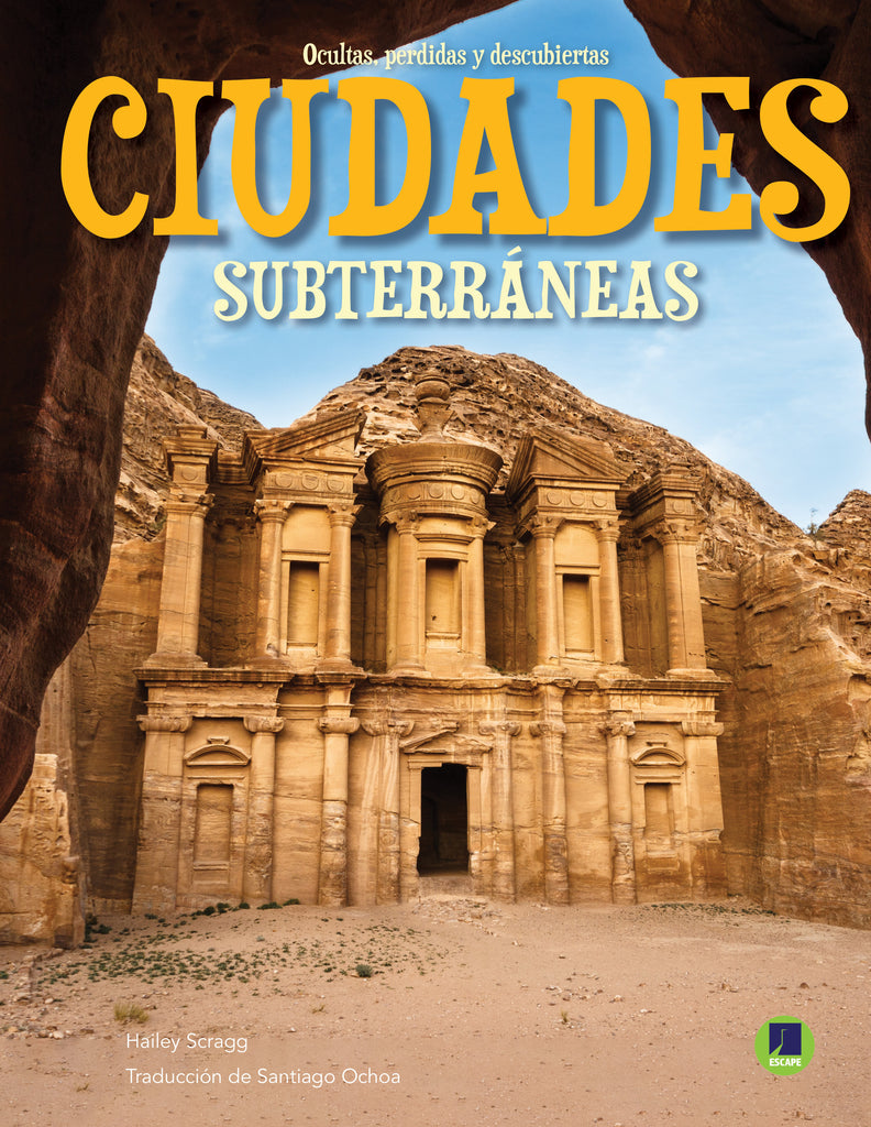 2025 - Ciudades subterráneas (Paperback)