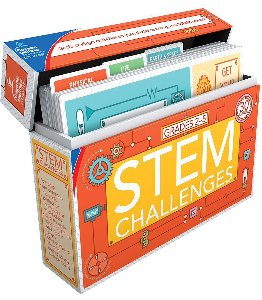 2019 - STEM Challenges