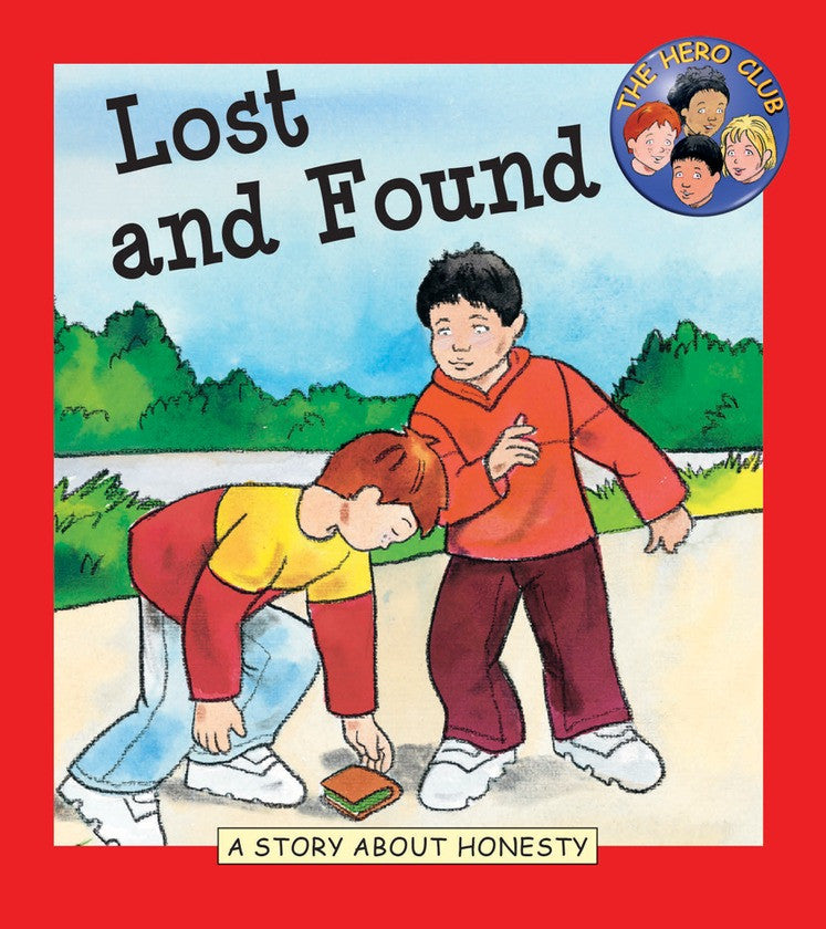 2004 - Lost and Found (eBook)