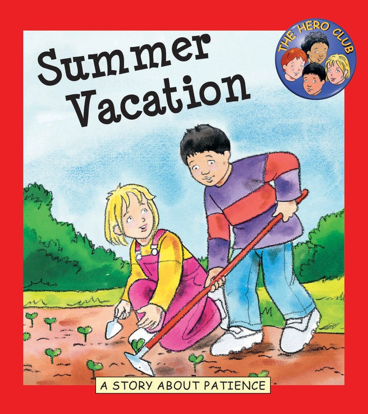 2004 - Summer Vacation (eBook)