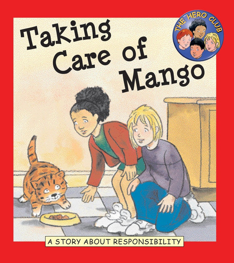 2004 - Taking Care of Mango (eBook)