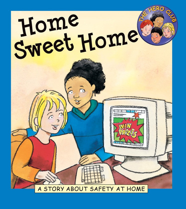 2004 - Home Sweet Home (eBook)