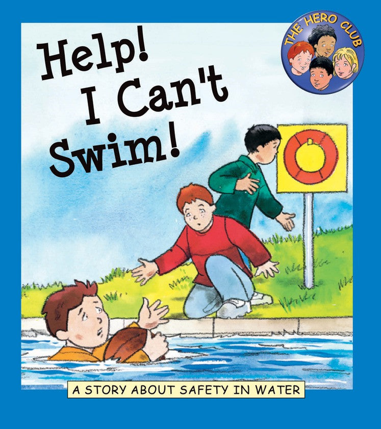 2004 - Help! I Can't Swim (eBook)