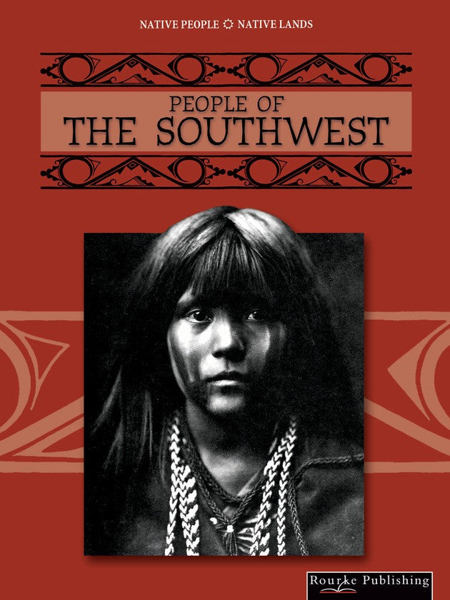 2004 - People of The Southwest (eBook)
