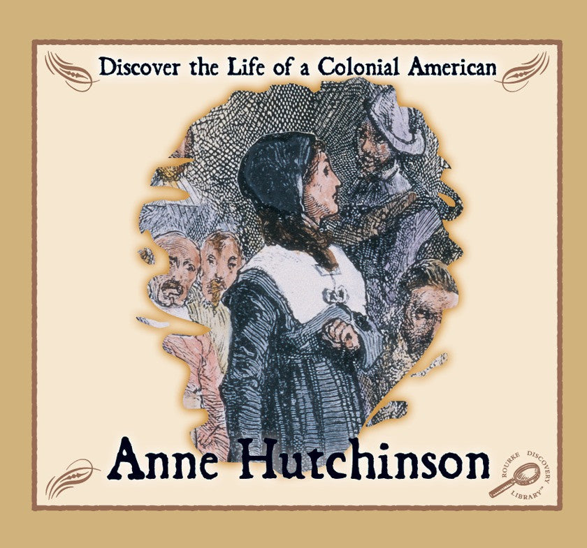 2005 - Anne Hutchinson (eBook)