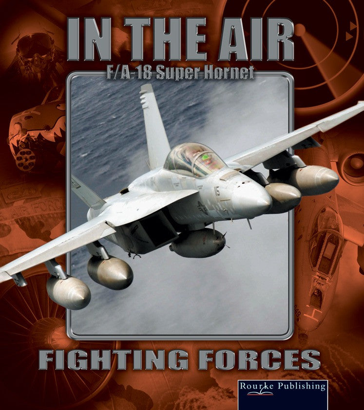 2005 - Super Hornet F/A-18E/F (eBook)