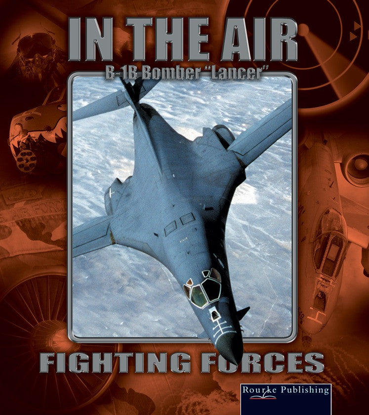 2005 - B-1B Lancer (eBook)