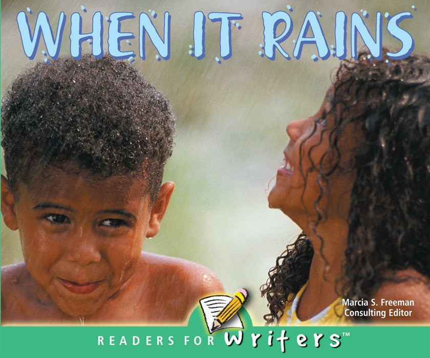 2004 - When It Rains (eBook)