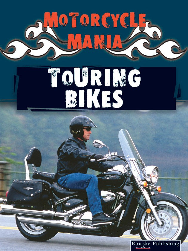 2006 - Touring Bikes (eBook)