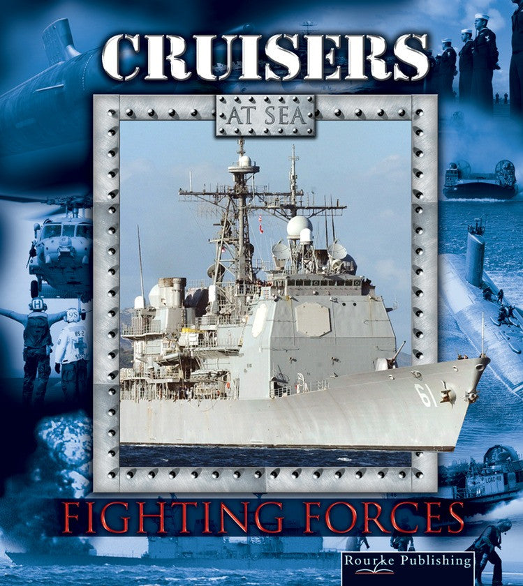 2006 - Cruisers At Sea (eBook)
