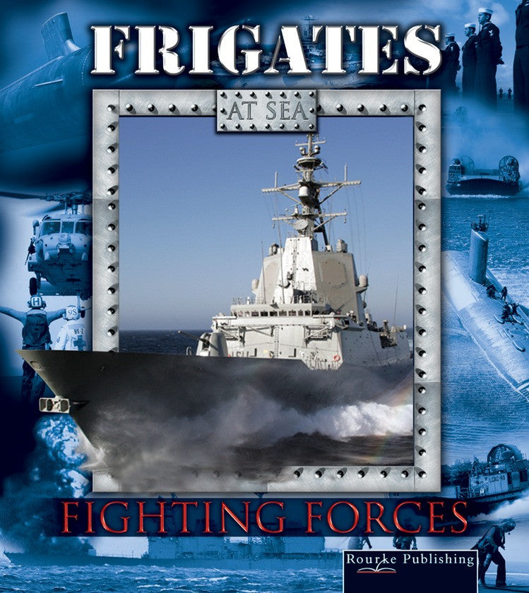 2006 - Frigates At Sea (eBook)