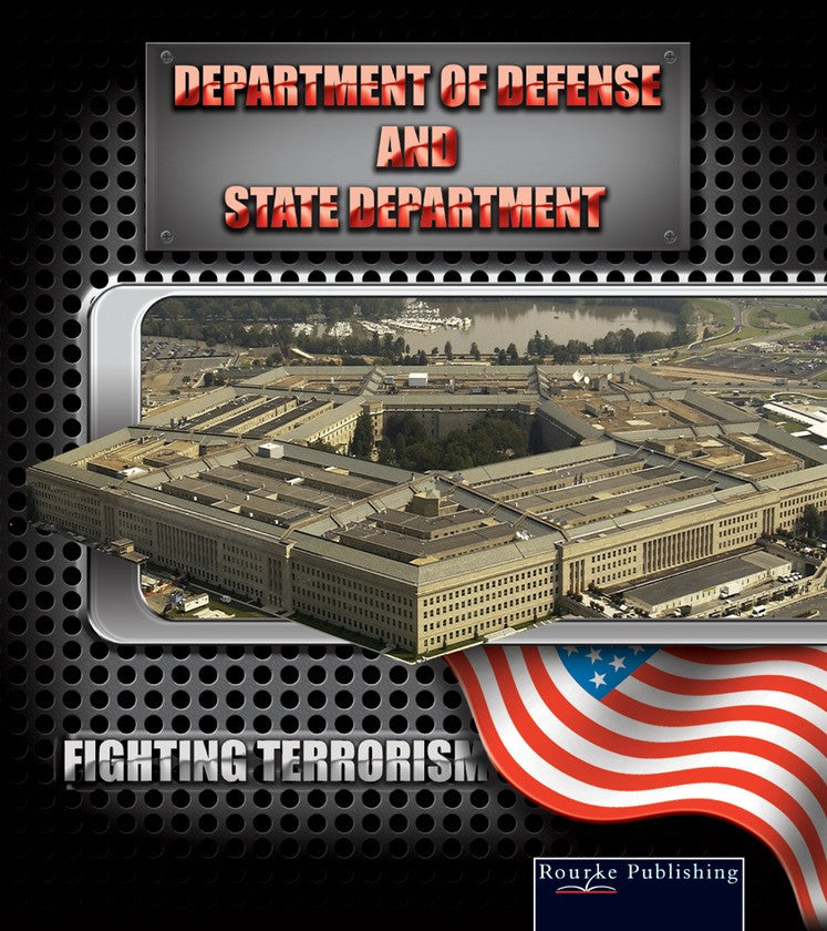 2006 - Department of Defense and The State Department (eBook)