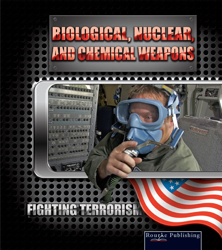 2006 - Biological, Nuclear, and Chemical Weapons (eBook)