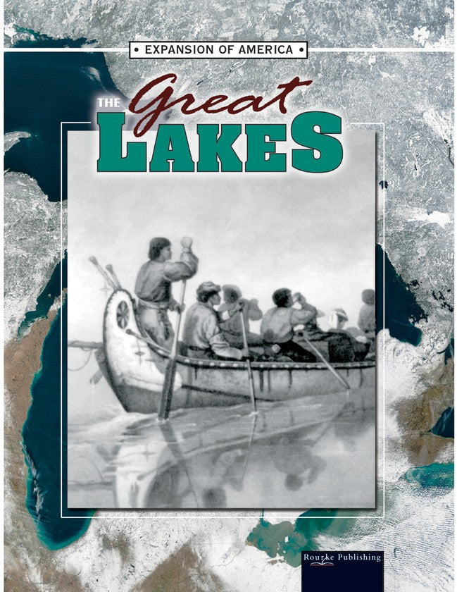 2006 - The Great Lakes (eBook)
