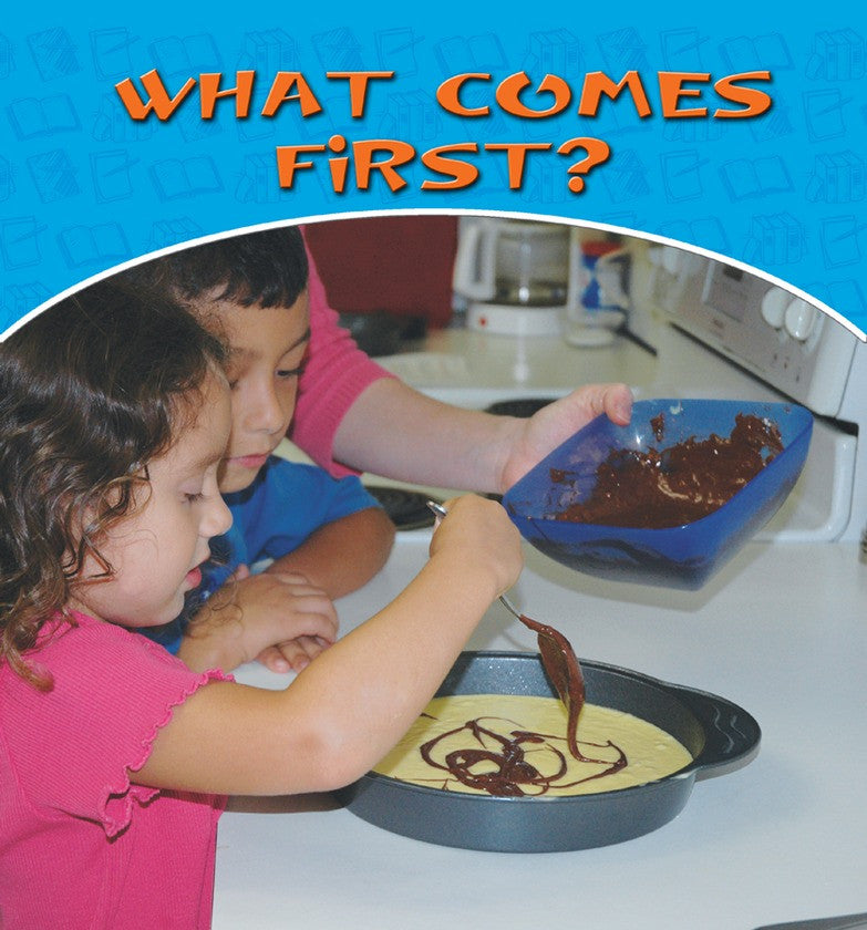 2007 - What Comes First? (eBook)