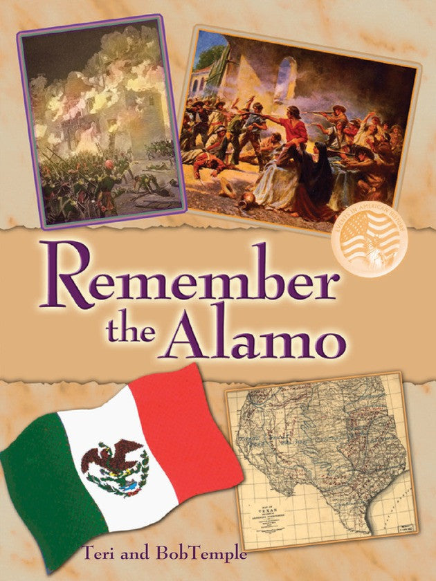 2007 - Remember The Alamo (eBook)