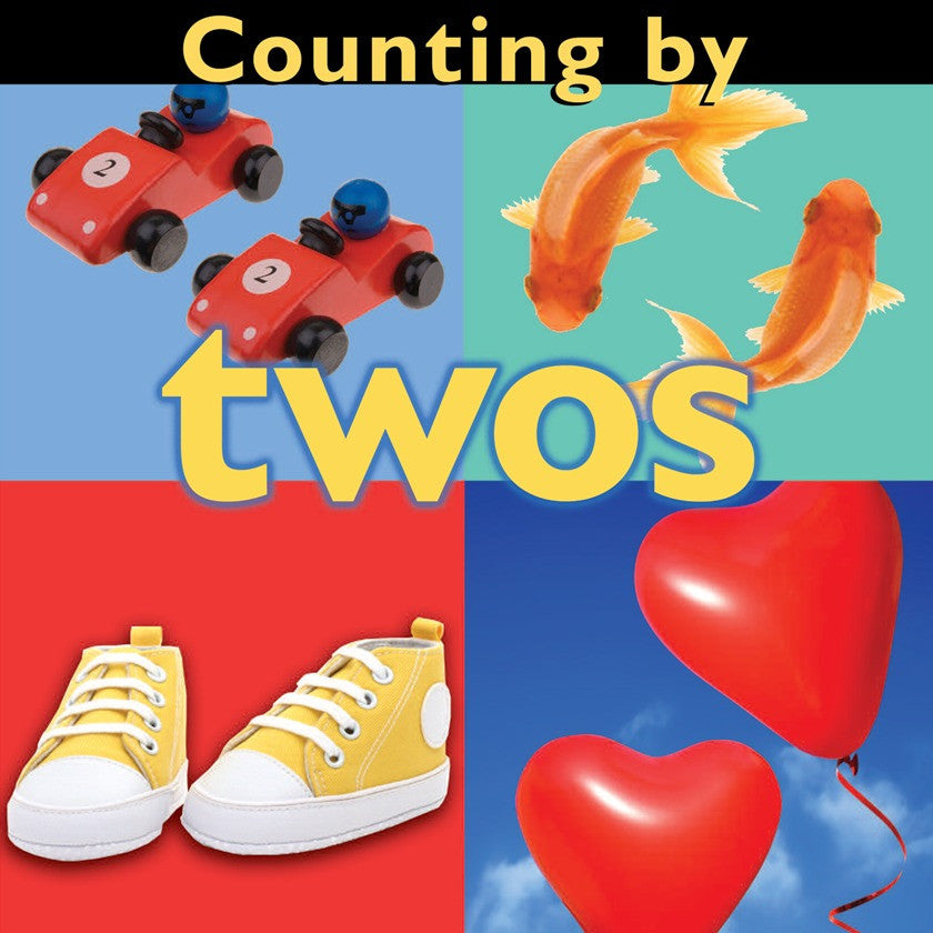 2008 - Counting By: Twos (eBook)