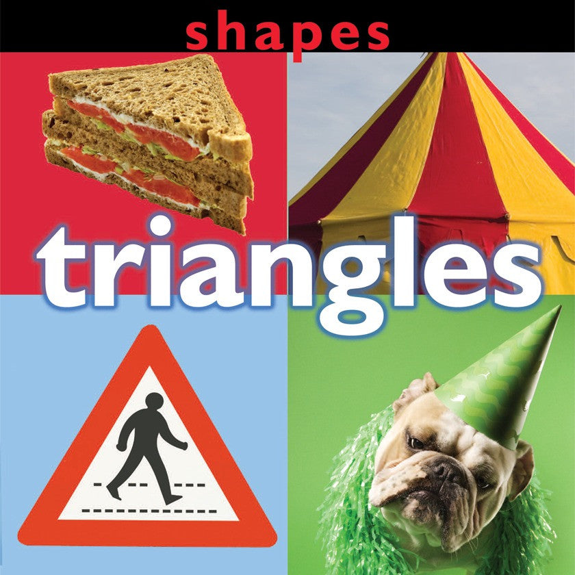 2008 - Shapes: Triangles (eBook)