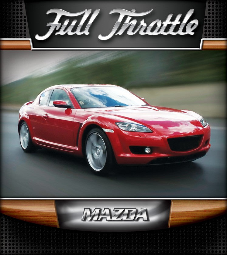 2008 - Mazda (eBook)