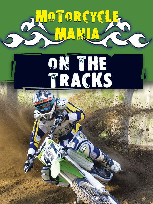 2008 - On The Tracks (eBook)