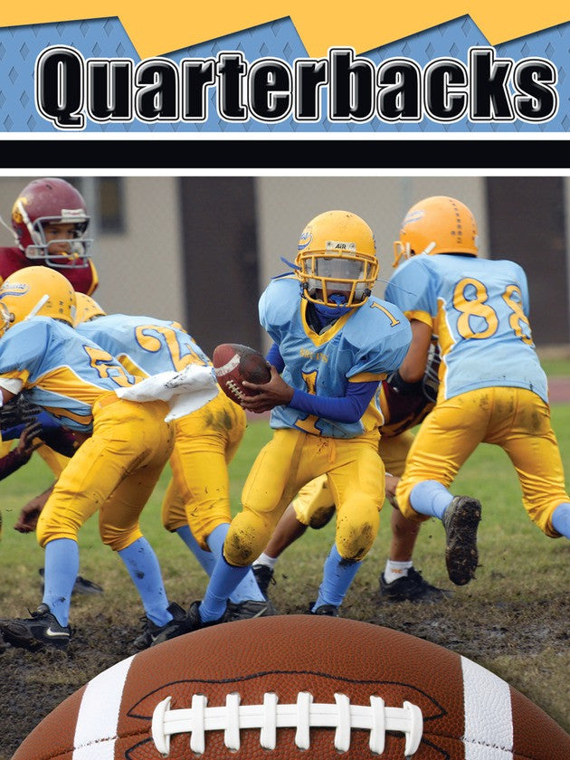 2008 - Quarterbacks (eBook)