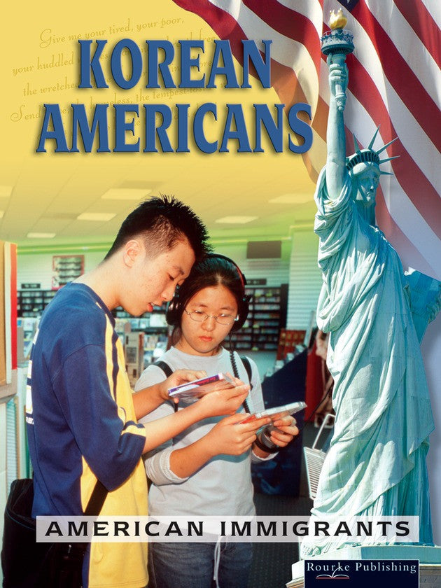 2008 - Korean Americans (eBook)