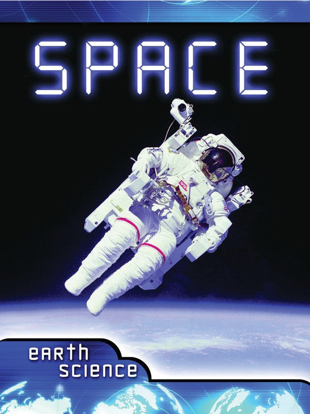 2008 - Space (eBook)