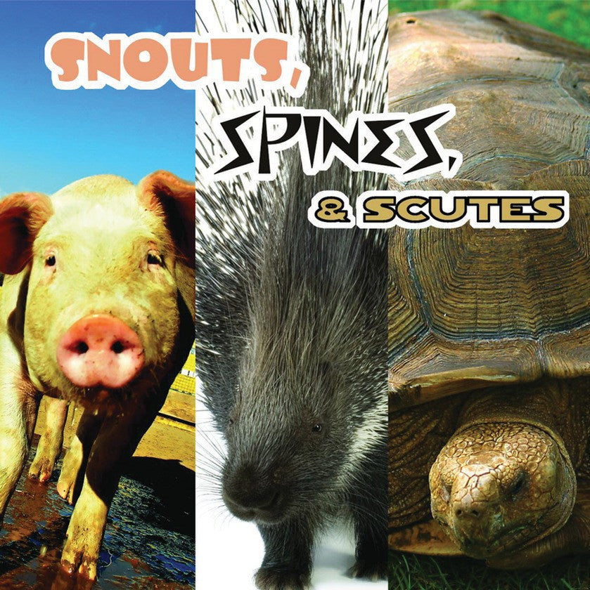 2009 - Snouts, Spines, and Scutes (eBook)