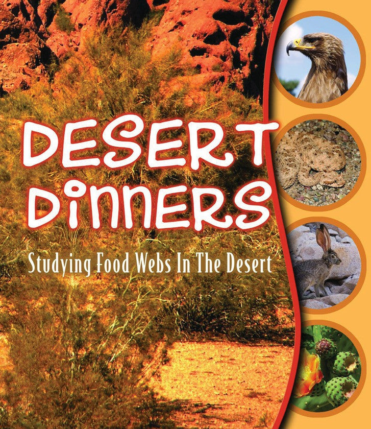 2009 - Desert Dinners (eBook)