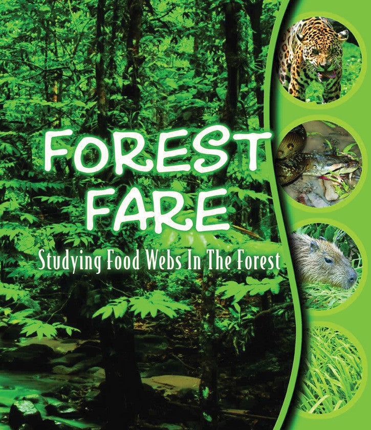 2009 - Forest Fare (eBook)