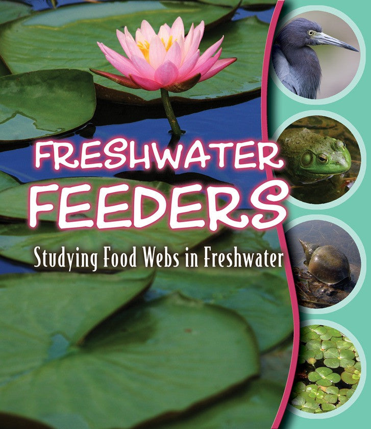 2009 - Freshwater Feeders (eBook)