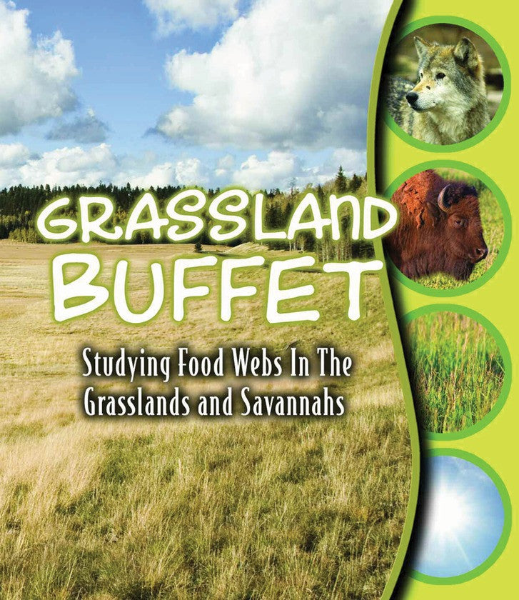 2009 - Grassland Buffet (eBook)