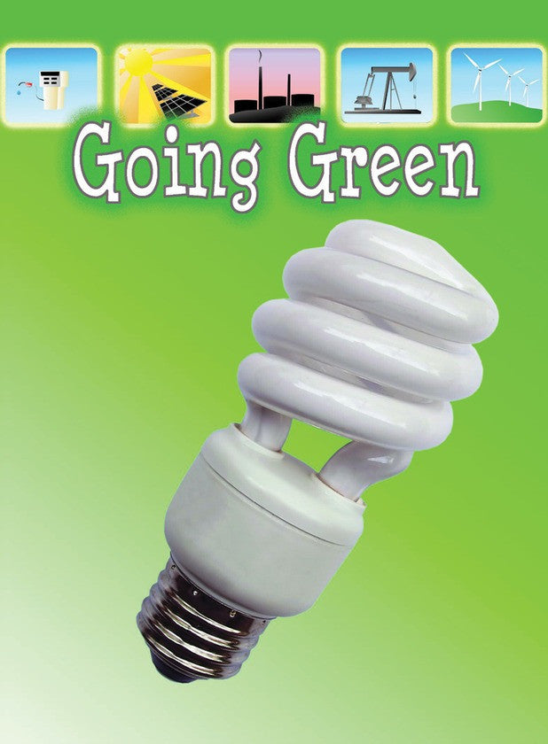 2009 - Going Green (eBook)