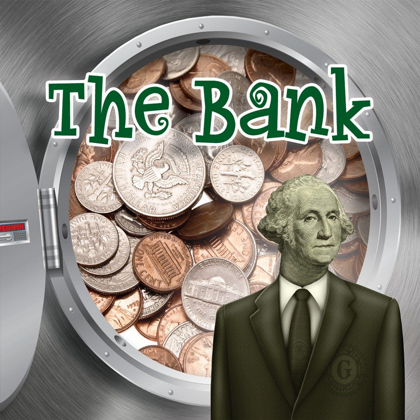 2009 - The Bank (eBook)