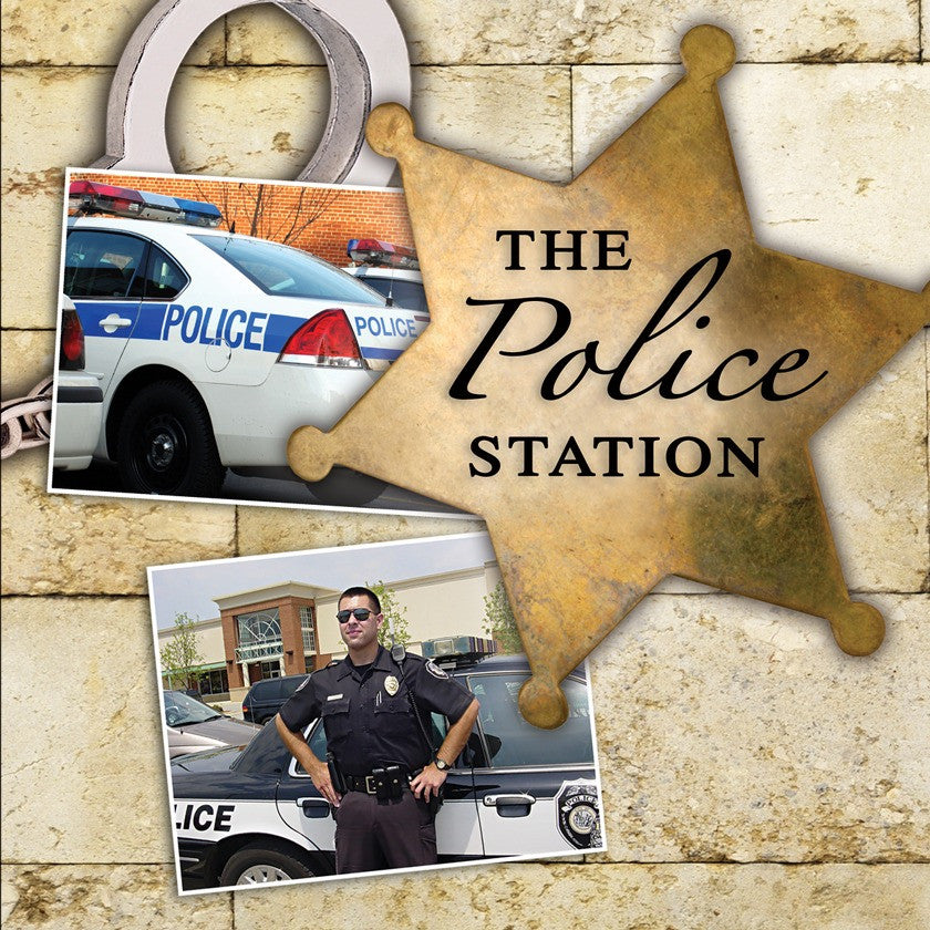 2009 - The Police Station (eBook)