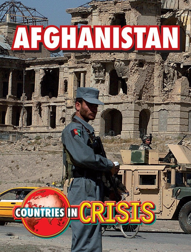 2009 - Afghanistan (eBook)